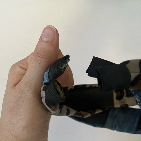 Bundle of Hair Accessories 8 headbands & Kitsch Hair Coils - Picture 14 of 15